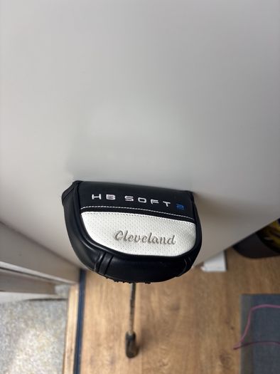 Zero Torque putter