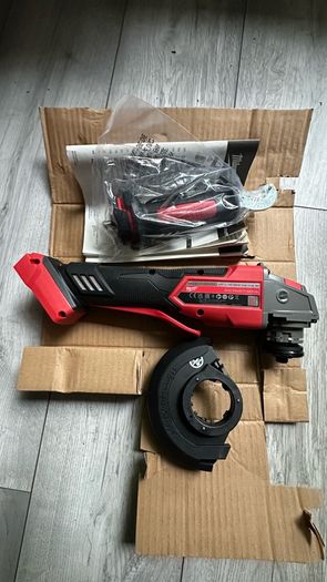 Angle grinder