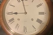 clock elder surround with brass free postage