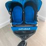 Out n about double buggy Image 2