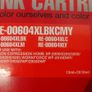 Epson 604 XL Multipack Inks (New & Sealed) Image 4