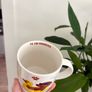 Sausage dog mug Image 3