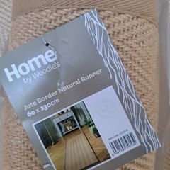 Jute Runner Mat