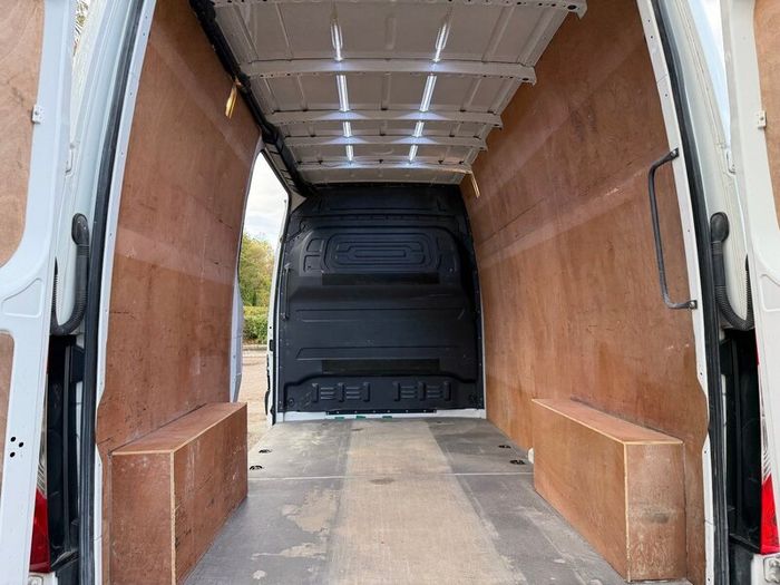 Mercedes-Benz Sprinter 2023 Zero VAT Option