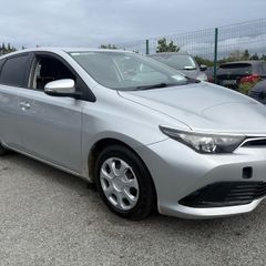 2019 Toyota Auris Van 1.4L Diesel CVRT 04/2027 + Taxed