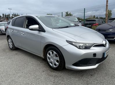 2019 Toyota Auris Van 1.4L Diesel CVRT 04/2027 + Taxed