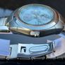 Vintage Frondini Collection Men's Quartz Watch Green Dial 90's Retro Disco Party Image 2