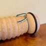 Vintage but New Swedish Solid Wood Ta i Tra Foot Massager, Carl Nelson, Scandinavian Image 7