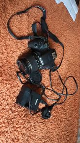 Canon Eos 2000d Dslr Camera