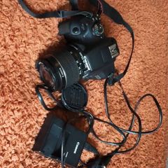 Canon Eos 2000d Dslr Camera