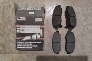Honda Accord 2.0 Brake Pads.