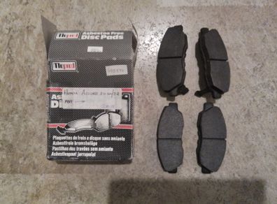 Honda Accord 2.0 Brake Pads.