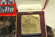 Colibri Monomatic G.T. lighter, a butane-powered model produced in the 1950s Postage Available or Collection
