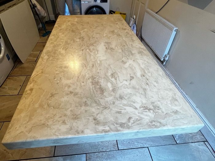 dinning marble table