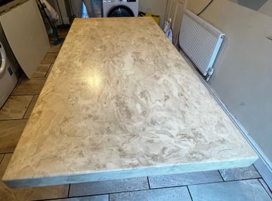 dinning marble table