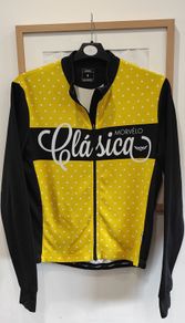 Morvelo mens cycling Jersey size S