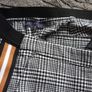 Ladies Check Trousers +Top  Size 12 Image 5