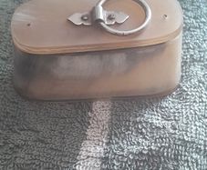 old snuff Box