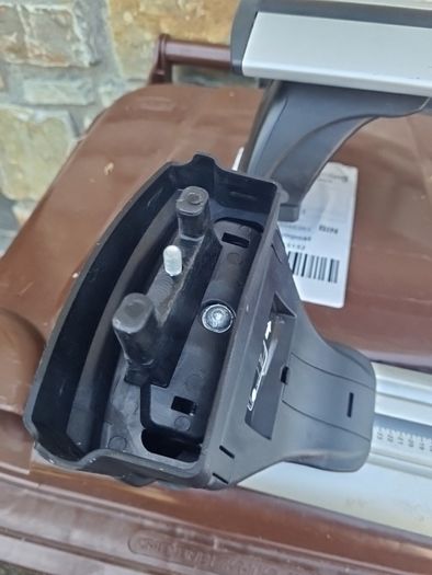 BMW 420  roof bars
