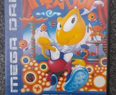 Dynamite Headdy sega megadrive