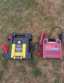 jump starter not working