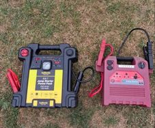 jump starter not working