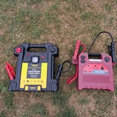 jump starter not working