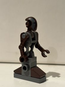 lego Star Wars Fa-4 pilot droid sw0473