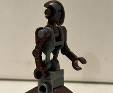 lego Star Wars Fa-4 pilot droid sw0473