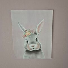 Bunny Poster