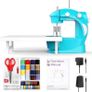 FREE SHIPPING Sewing Machine for Beginners, Electric Sewing Machines with 42PCS Sewing Tools and Extension Table Image 3