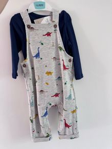 M&S baby outfit
