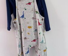 M&S baby outfit