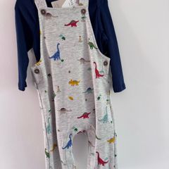 M&S baby outfit