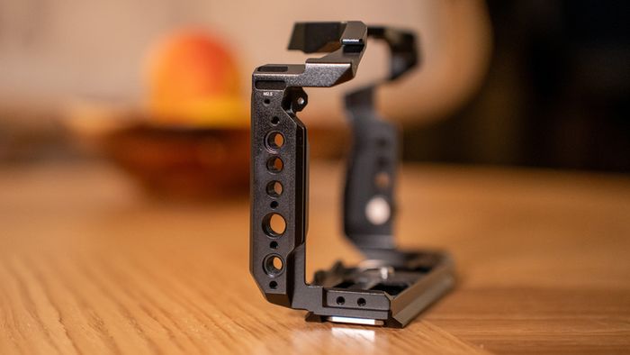 SmallRig 3784 Panasonic Lumix GH6 Full Cage with NATO Rail/Cold Shoe/ARRI
