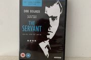 Dirk Bogarde The Servant DVD