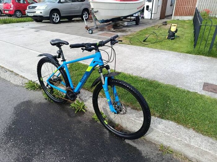 Cube Mountain Bike 18inch frame