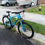Cube Mountain Bike 18inch frame Image 2