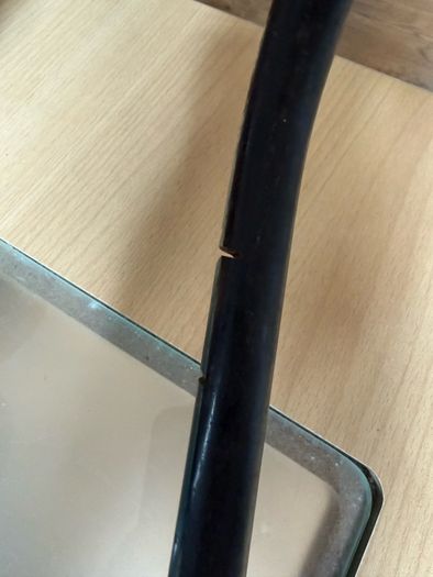 Kryptonite Kryptolok with Steel wire rope