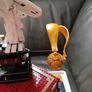 LEGO Harry Potter Hedwig Display Model (76391) Built Image 3