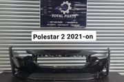 polestar 2 2021-on front bumper
