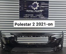 polestar 2 2021-on front bumper