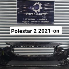 polestar 2 2021-on front bumper