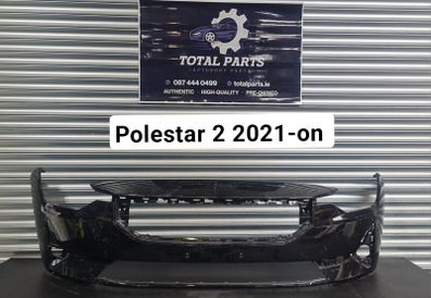polestar 2 2021-on front bumper