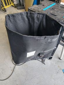 Drum Heating Jacket