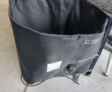 Drum Heating Jacket