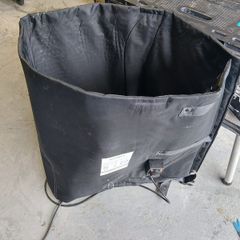 Drum Heating Jacket