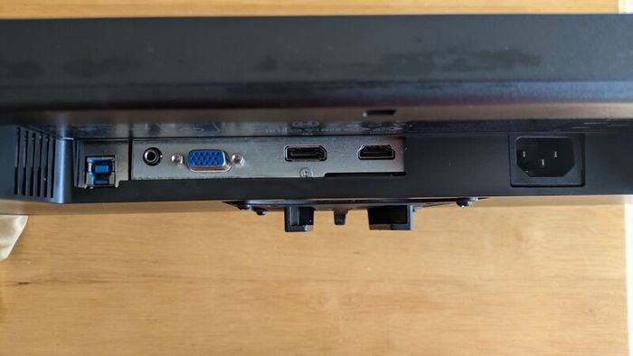 22 inch Lenovo Monitor (no stand)