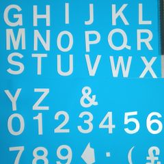 Letters