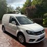 Volkswagen Caddy Highline 2.0 Tdi 102hp Image 3